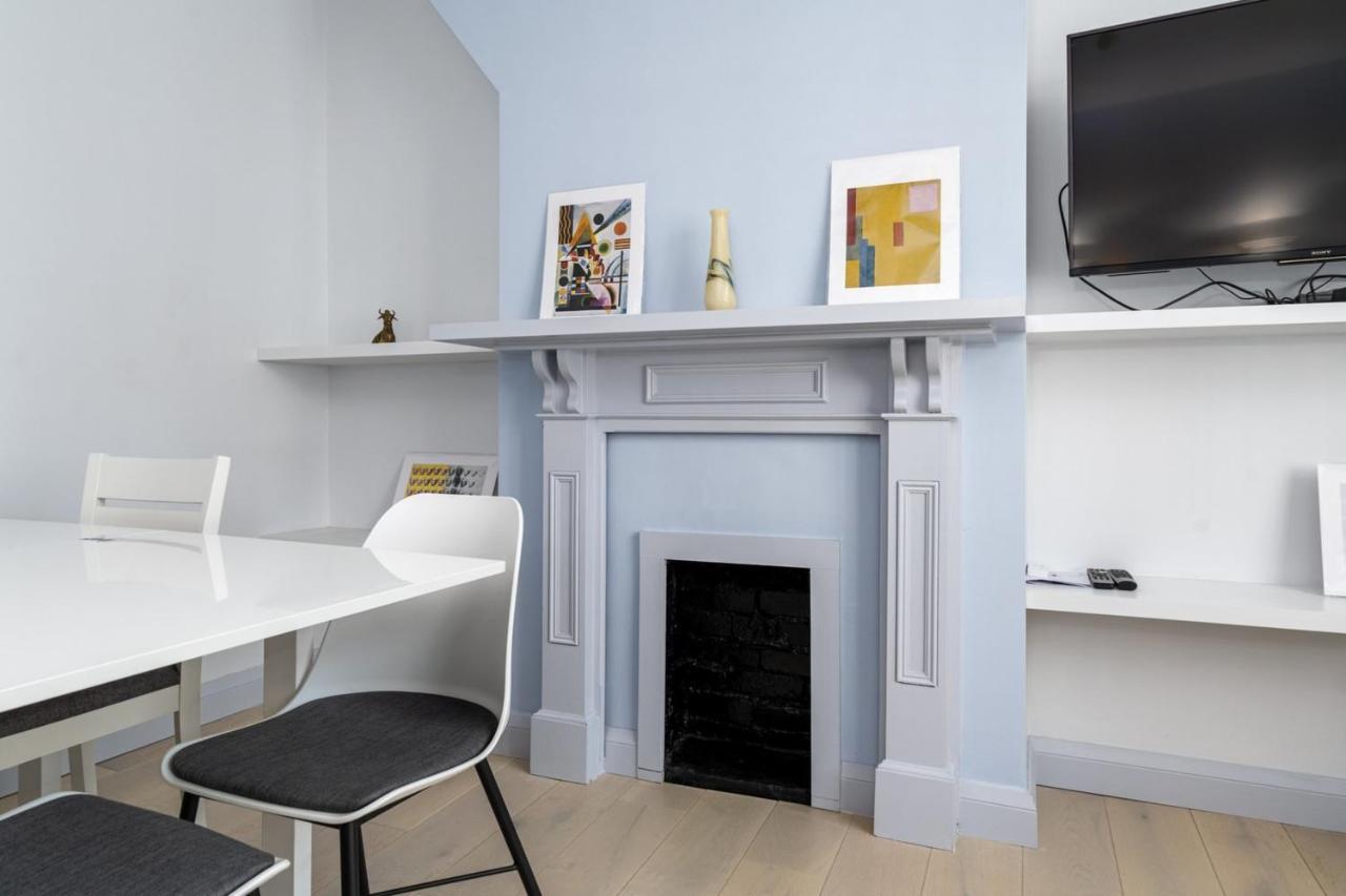 Guestready - A British Charm In South Bank Appartement Londen Buitenkant foto