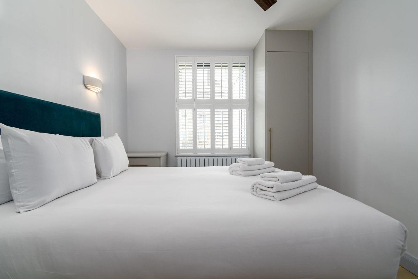 Guestready - A British Charm In South Bank Appartement Londen Buitenkant foto